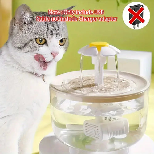 Automatic Pet Water Fountainfor