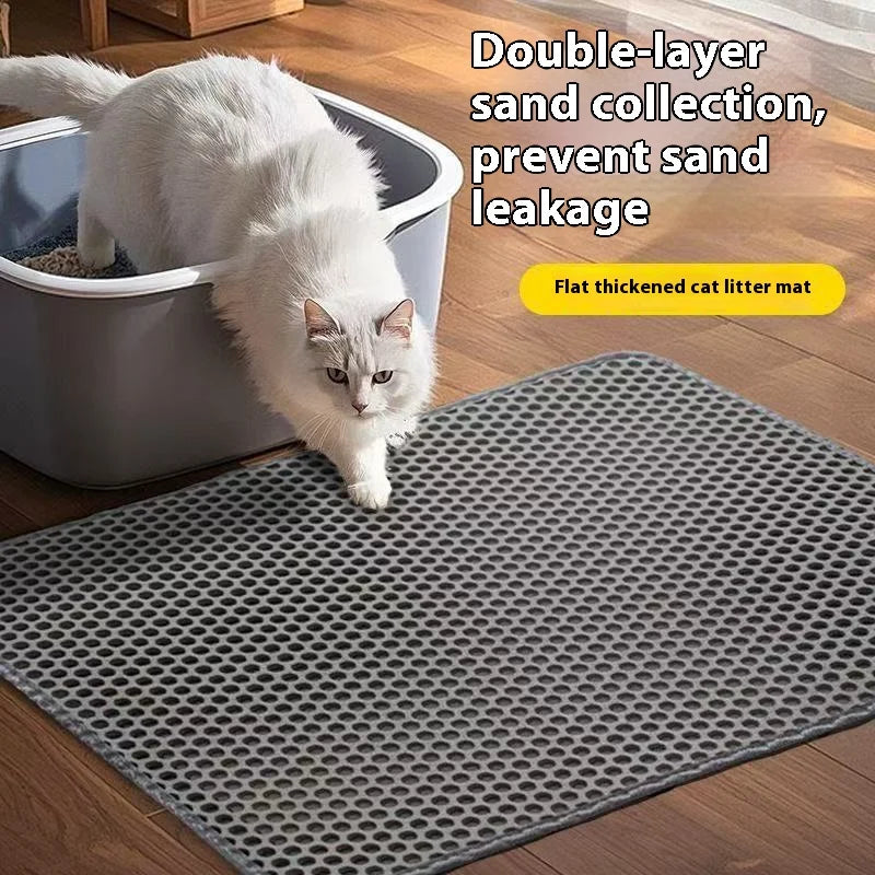Cat litter