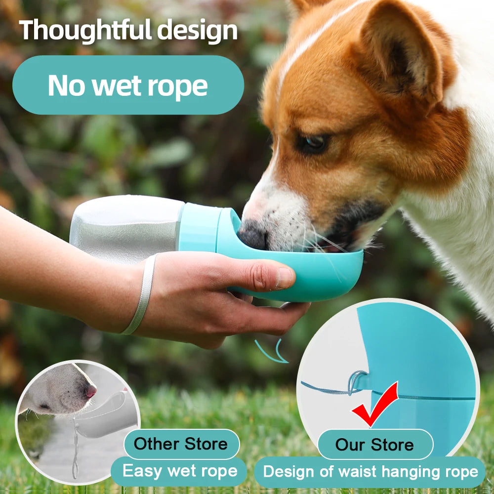 Dog Water Bottle Portable