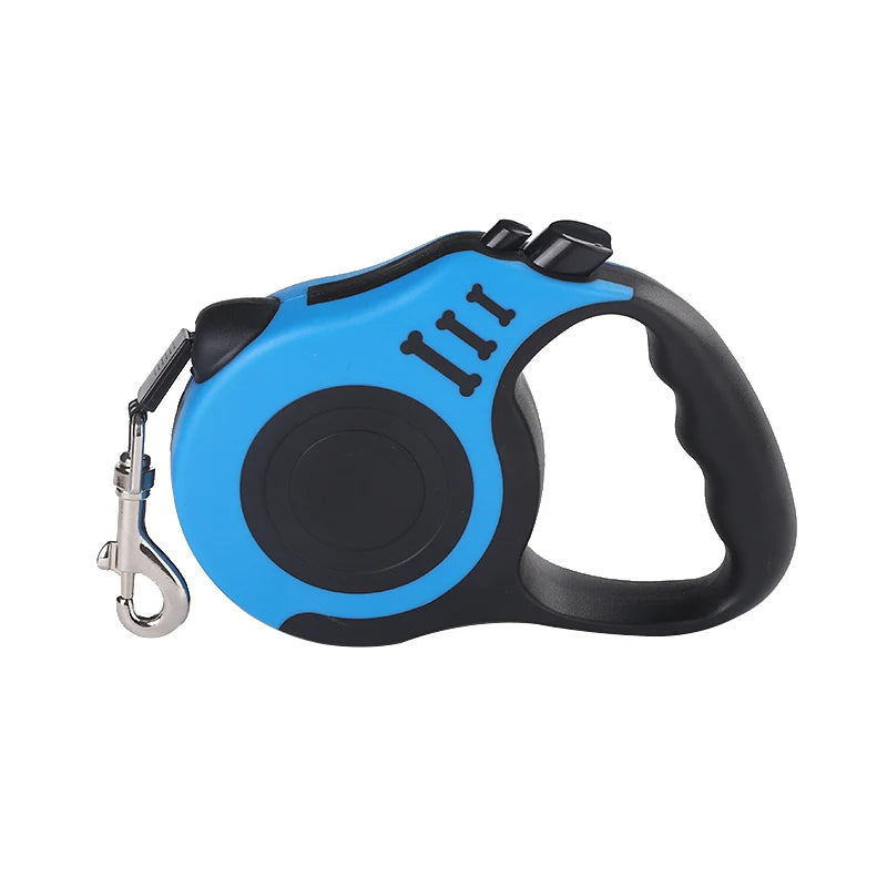 Leash Automatic Retractable Durable Nylon