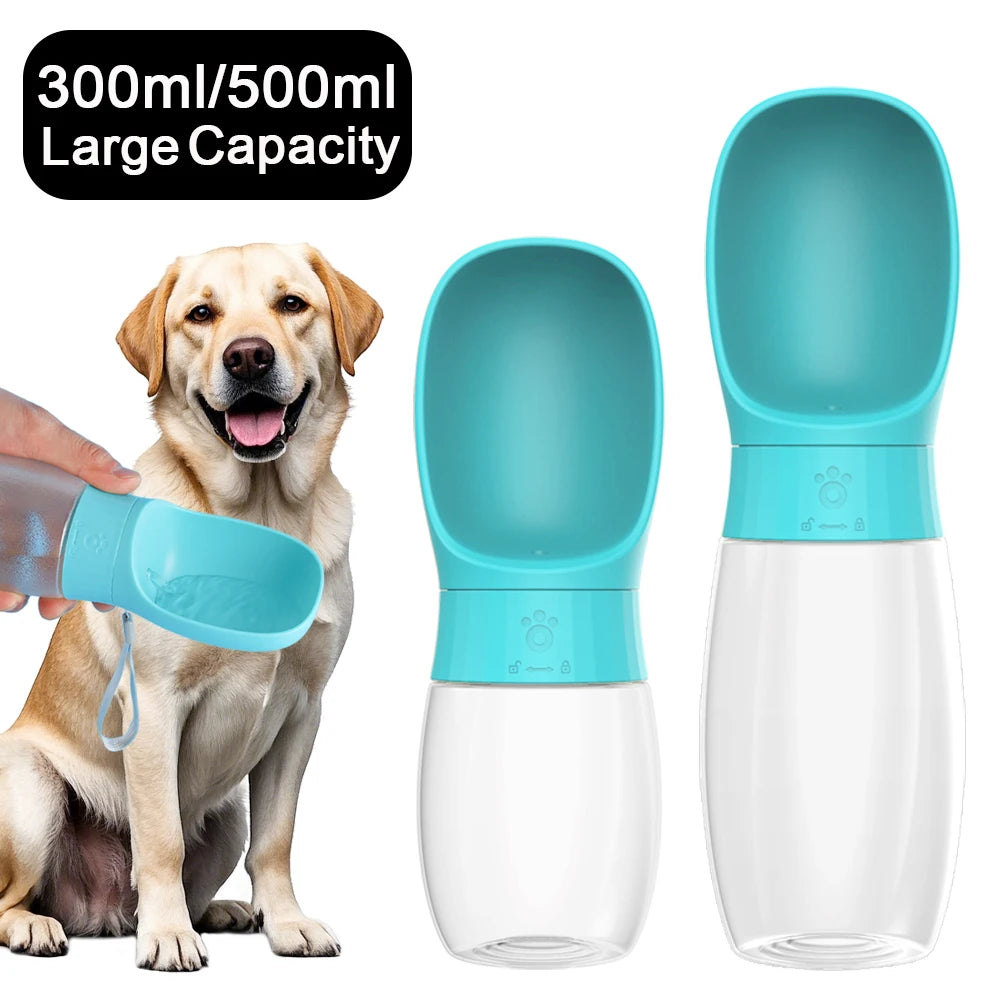 Dog Water Bottle Portable