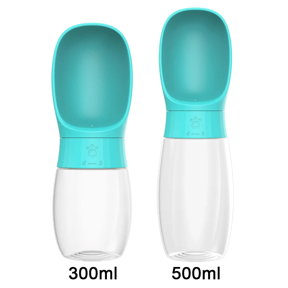 Dog Water Bottle Portable