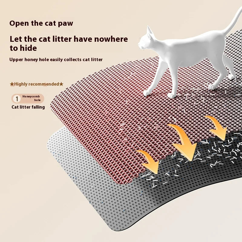 Cat litter